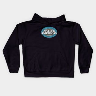 Native American Kids Hoodie